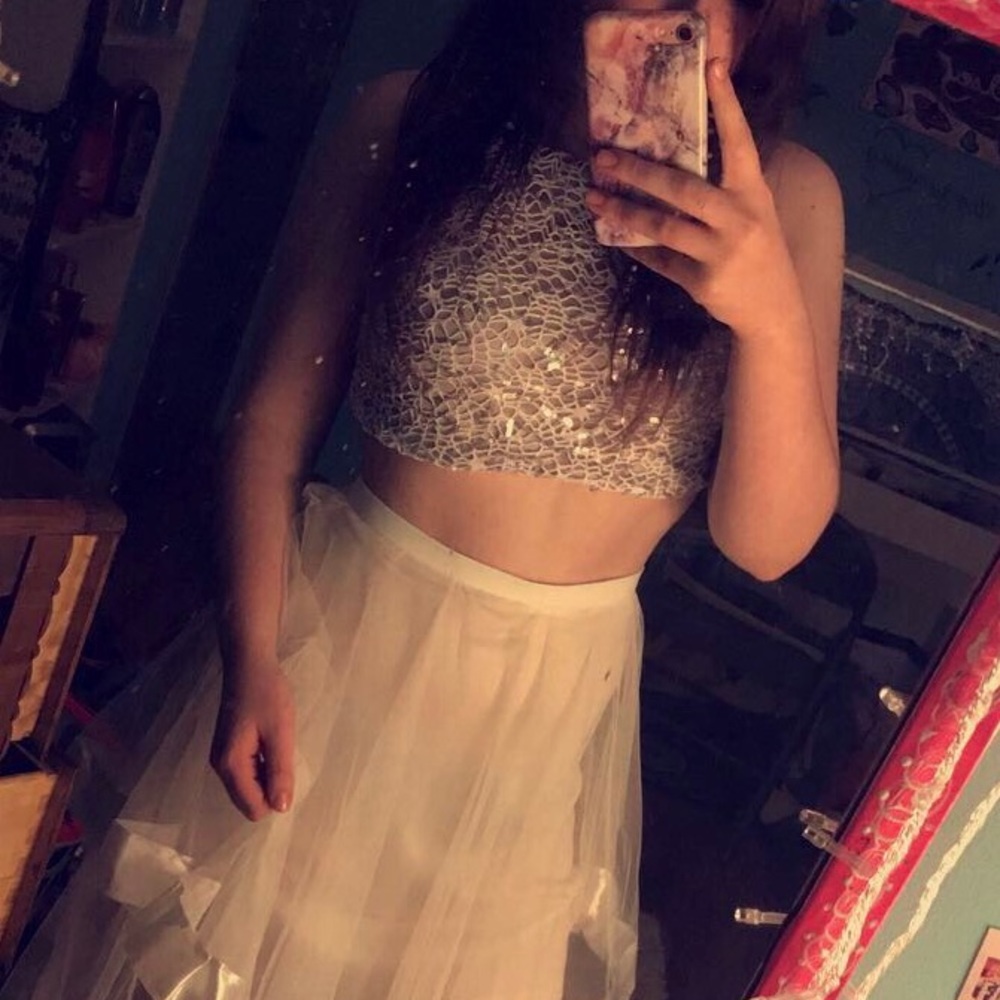 Prom dress